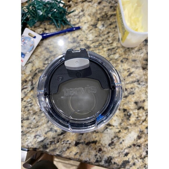 Disney Cruise Line 2019 Tervis stainless steel 20oz tumbler woth lid - Picture 3 of 9